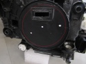 LAMPA PRZÓD MERCEDES B KLASA 247 W247 LED PERFORMANCE 18-22 LH LEWA