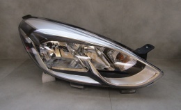 LAMPA PRZÓD FORD FIESTA MK8 VIII 17-21 ZWYKŁA RH PRAWA H1BB-13W029-AE