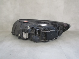 Lampa przód Volvo S40 V50 II LIFT KSENON SKRĘTNY 07-12 RH PRAWA 30763030