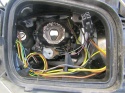 Lampa przód Volvo S40 V50 II LIFT KSENON SKRĘTNY 07-12 RH PRAWA 30763030