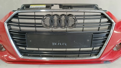 Zderzak przód przedni Audi A3 8V5 Sedan Lift 16-20