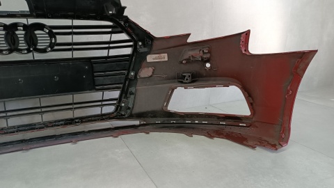 Zderzak przód przedni Audi A3 8V5 Sedan Lift 16-20