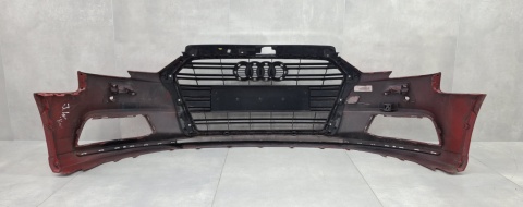 Zderzak przód przedni Audi A3 8V5 Sedan Lift 16-20
