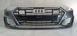Zderzak przód przedni Audi A7 C8 4K8 S-line 18-