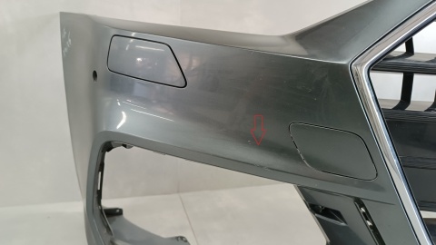 Zderzak przód przedni Audi A7 C8 4K8 S-line 18-