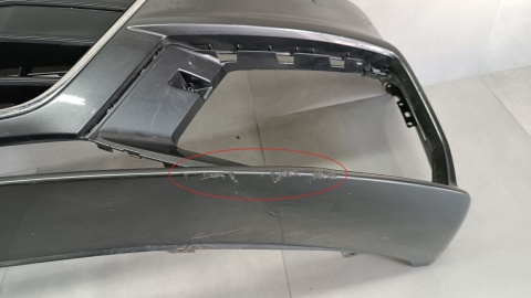 Zderzak przód przedni Audi A7 C8 4K8 S-line 18-