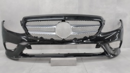 Zderzak przód Mercedes C-Klasa W205 Lift 18-