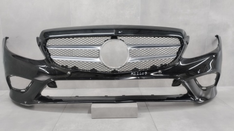 Zderzak przód Mercedes C-Klasa W205 Lift 18-