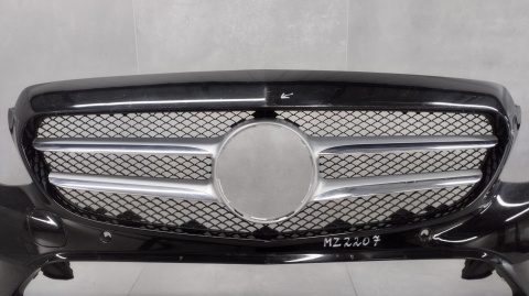 Zderzak przód Mercedes C-Klasa W205 Lift 18-