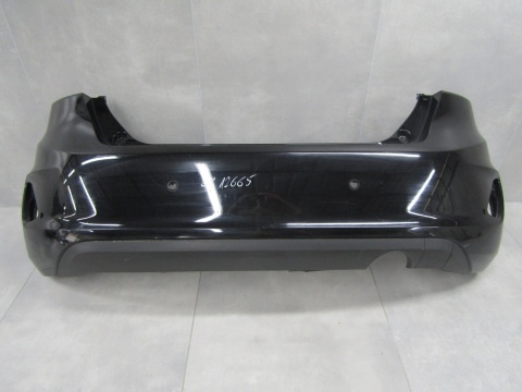 Zderzak tył tylny Ford Fiesta MK8 VIII 17-
