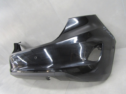 Zderzak tył tylny Ford Fiesta MK8 VIII 17-
