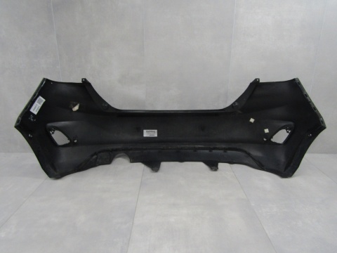 Zderzak tył tylny Ford Fiesta MK8 VIII 17-