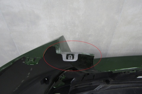 Zderzak tył tylny Peugeot 308 III T10 HB 21-