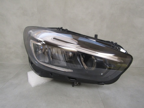 Lampa przód Mercedes B Klasa W247 Lift LED PERFORMANCE 22- RH A2479061004