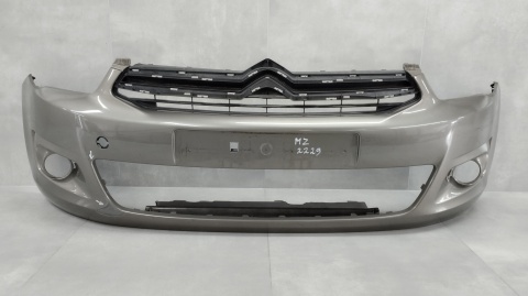 Zderzak przód przedni Citroen C-Elysee II 12-16