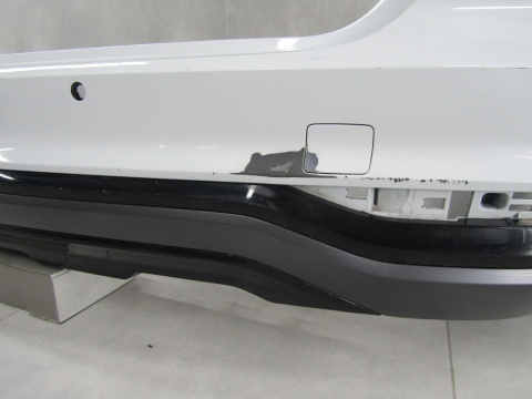 Zderzak tył AUDI A6 C8 4K9 ALLROAD 18-
