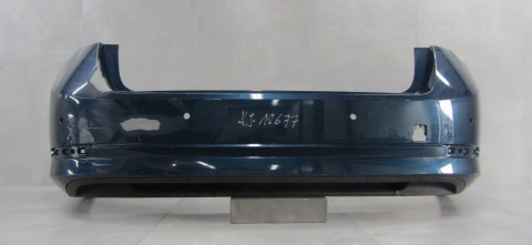 Zderzak tył tylny Skoda Octavia 4 IV 5E6 Sedan 19-