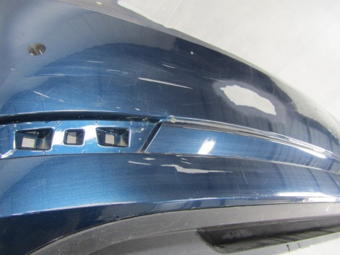 Zderzak tył tylny Skoda Octavia 4 IV 5E6 Sedan 19-
