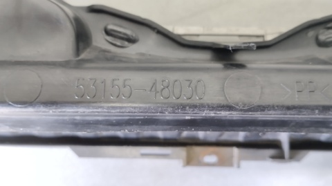 LEXUS RX450H ATRAPA CHŁODNICY GRILL 53155-48030