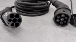 PRZEWÓD ŁADOWANIA PORSCHE CAYENNE 9Y PANEMRA HYBRID KABEL 9Y0971675BR