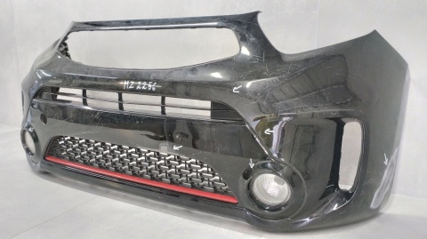 Zderzak przód Kia Picanto 2 II Sport Lift 15-17