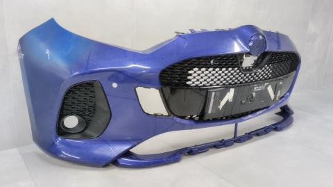 ZDERZAK PRZOD PRZEDNI MAZDA 2 IV HYBRID LIFT 24-