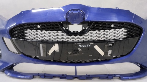 ZDERZAK PRZOD PRZEDNI MAZDA 2 IV HYBRID LIFT 24-