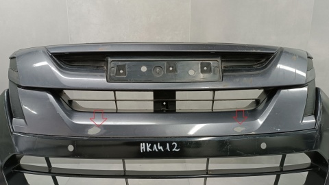 Zderzak przód przedni Isuzu D-Max D Max II 2 LIFT 15-19
