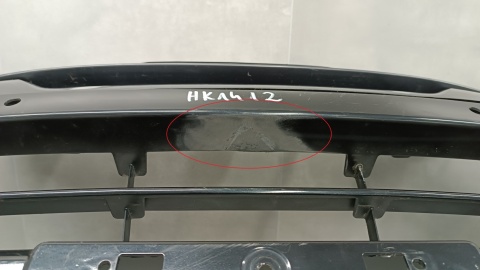 Zderzak przód przedni Isuzu D-Max D Max II 2 LIFT 15-19