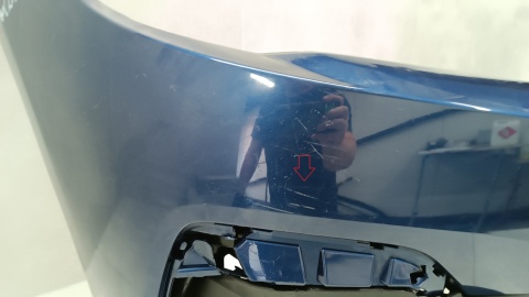 Zderzak przód przedni BMW 2 F45 F46 Lift LCI 18-22
