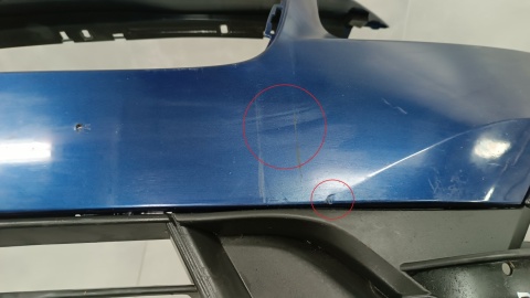 Zderzak przód przedni BMW 2 F45 F46 Lift LCI 18-22