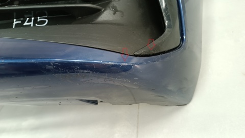 Zderzak przód przedni BMW 2 F45 F46 Lift LCI 18-22