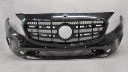 Zderzak przód przedni Mercedes GLA W156 X156 13-16