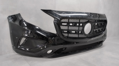 Zderzak przód przedni Mercedes GLA W156 X156 13-16
