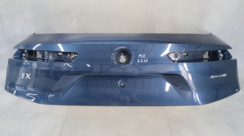 KLAPA BMW IX I20 2021 TYŁ TYLNA BLENDA