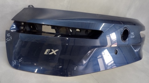 KLAPA BMW IX I20 2021 TYŁ TYLNA BLENDA