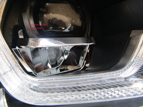 LAMPA PRZÓD BMW X3 G01 X4 G02 FULL LED ADAPTIVE 17-21 RH PRAWA 8739654-01