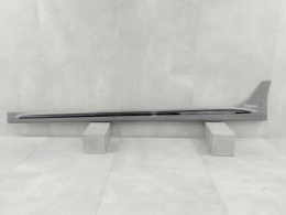 Listwa progowa lewa AUDI RS4 8W9 B9 RS 4 18-