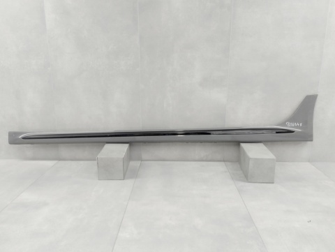 Listwa progowa lewa AUDI RS4 8W9 B9 RS 4 18-