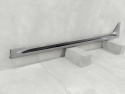 Listwa progowa lewa AUDI RS4 8W9 B9 RS 4 18-