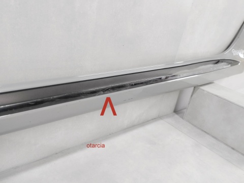Listwa progowa lewa AUDI RS4 8W9 B9 RS 4 18-
