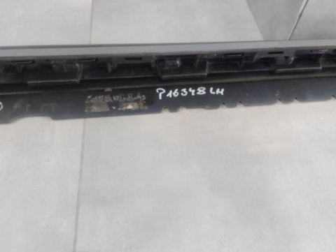 Listwa progowa lewa AUDI RS4 8W9 B9 RS 4 18-