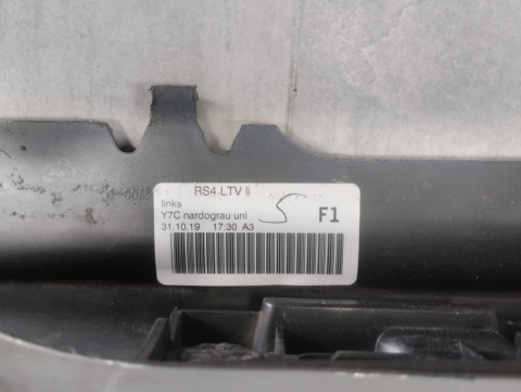 Listwa progowa lewa AUDI RS4 8W9 B9 RS 4 18-
