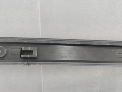 Listwa progowa lewa Audi A3 8Y0 S Line 20- S3