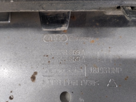 Listwa progowa lewa Audi A5 8W6 8W7 S Line 16-19