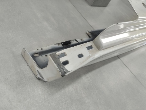 Listwa progowa lewa Peugeot RCZ próg lewy 10-15