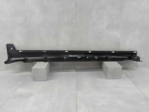 Listwa progowa lewa Volvo XC60 08-13 osłona progu nakładka
