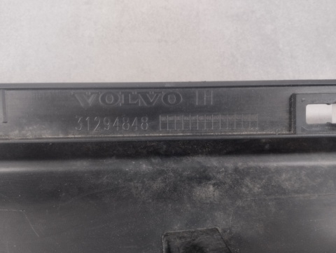 Listwa progowa lewa Volvo XC60 08-13 osłona progu nakładka