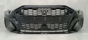 Zderzak przód przedni Audi A3 8Y S-LINE 20-24
