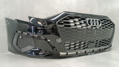 Zderzak przód przedni Audi A3 8Y S-LINE 20-24